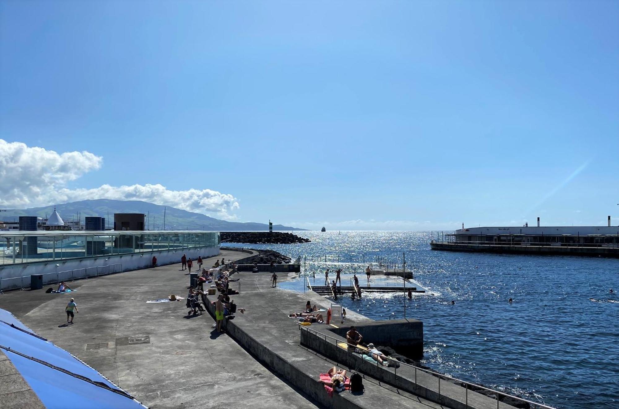 Iris House Al Azores Ponta Delgada Exterior foto