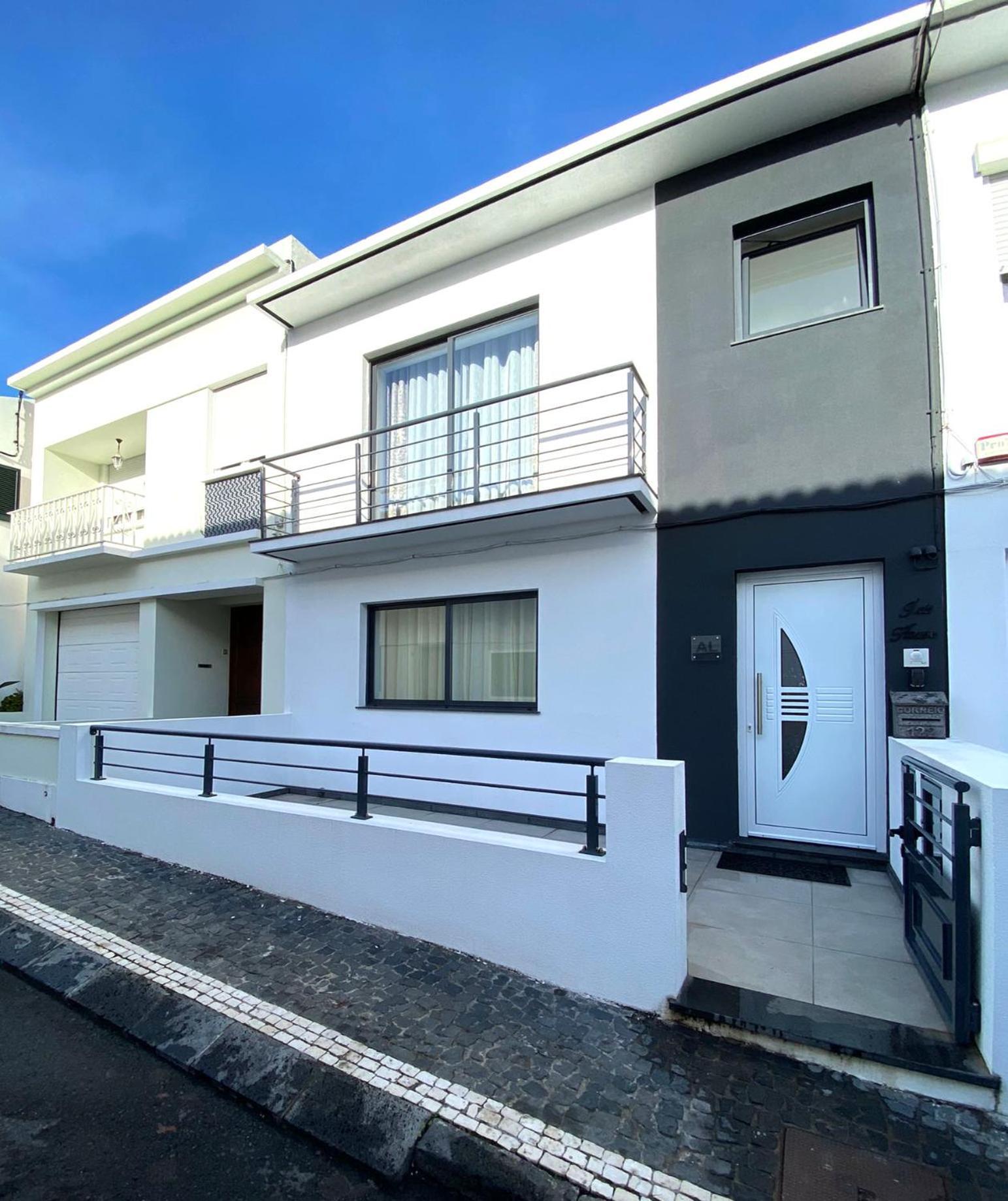 Iris House Al Azores Ponta Delgada Exterior foto