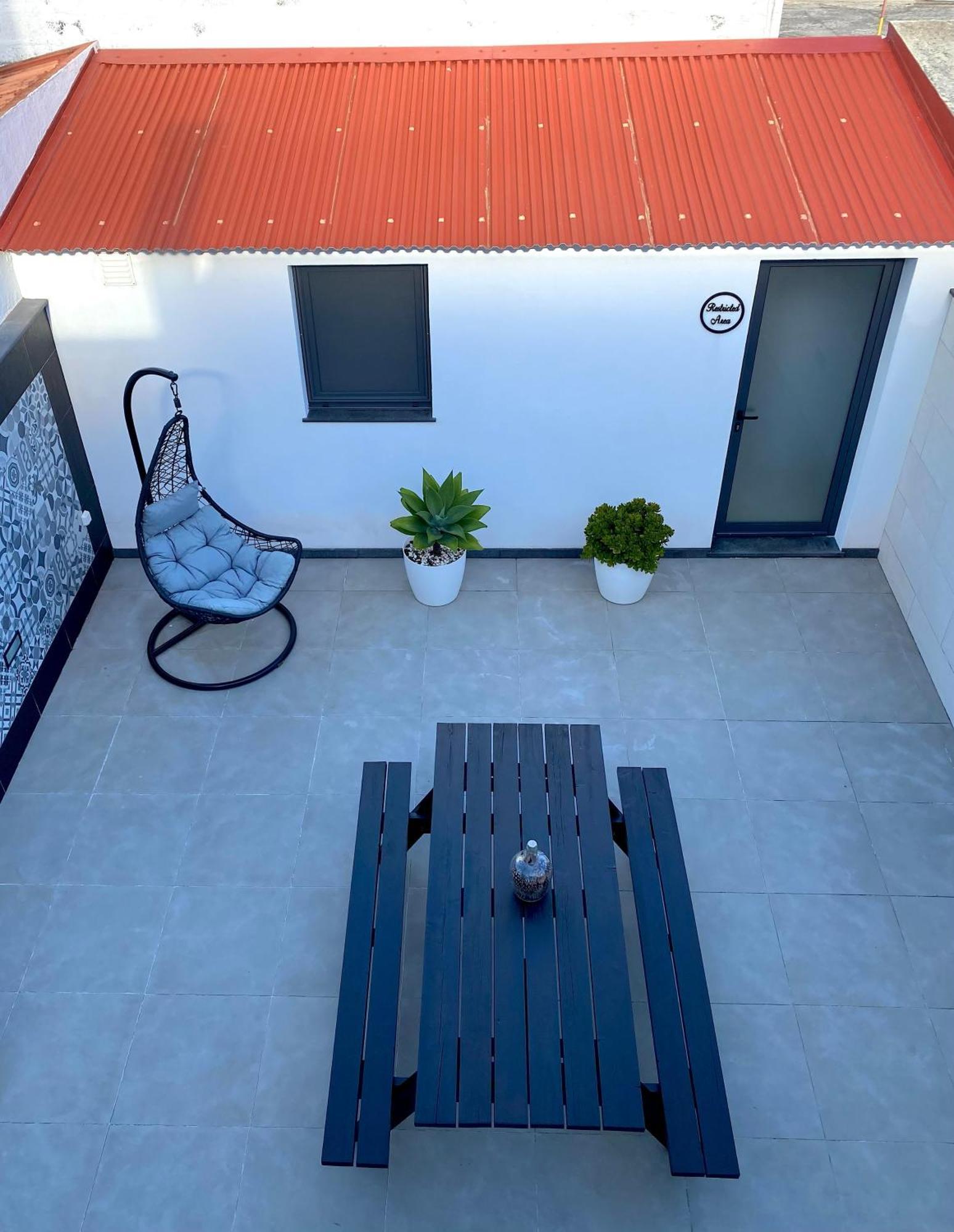 Iris House Al Azores Ponta Delgada Exterior foto
