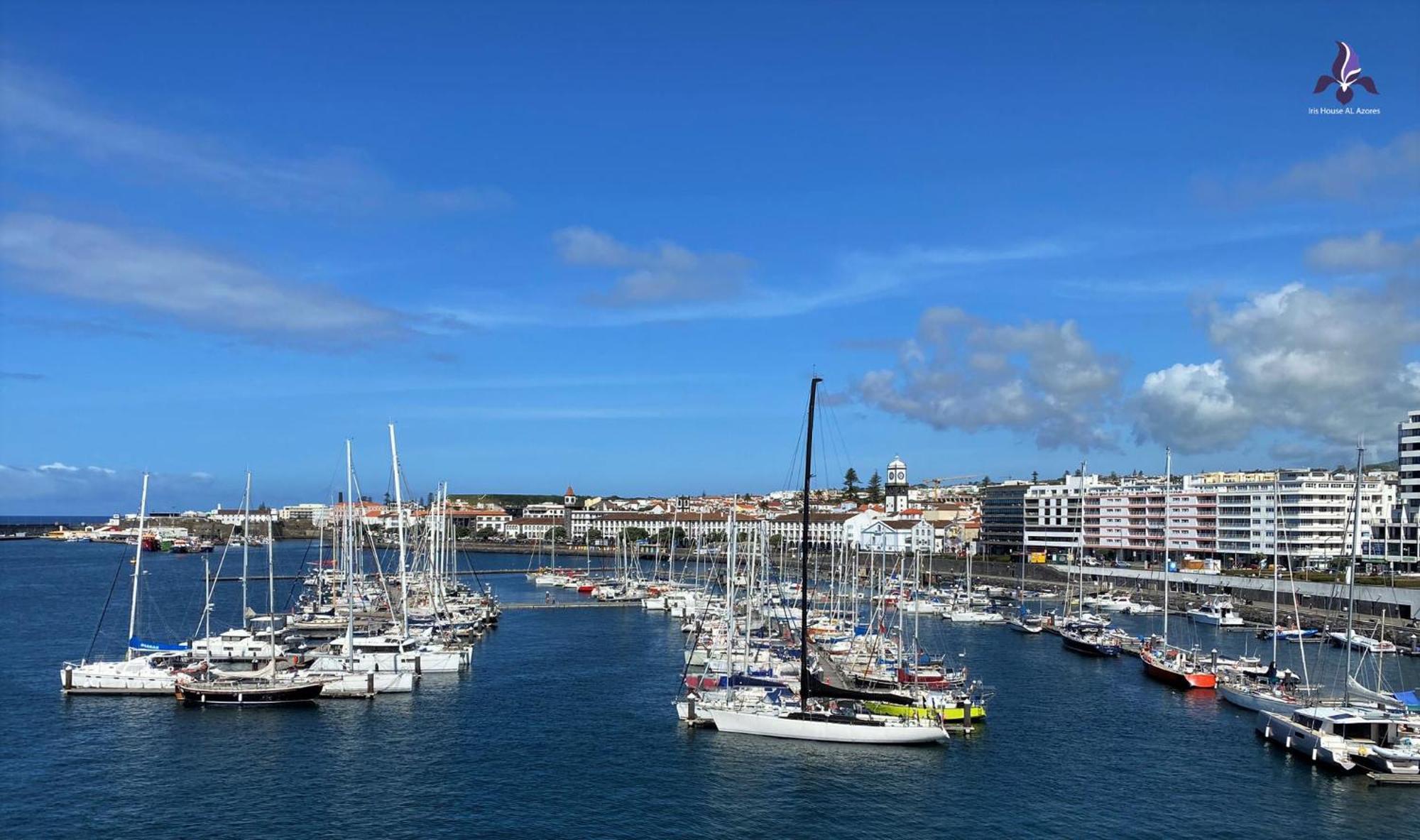 Iris House Al Azores Ponta Delgada Exterior foto