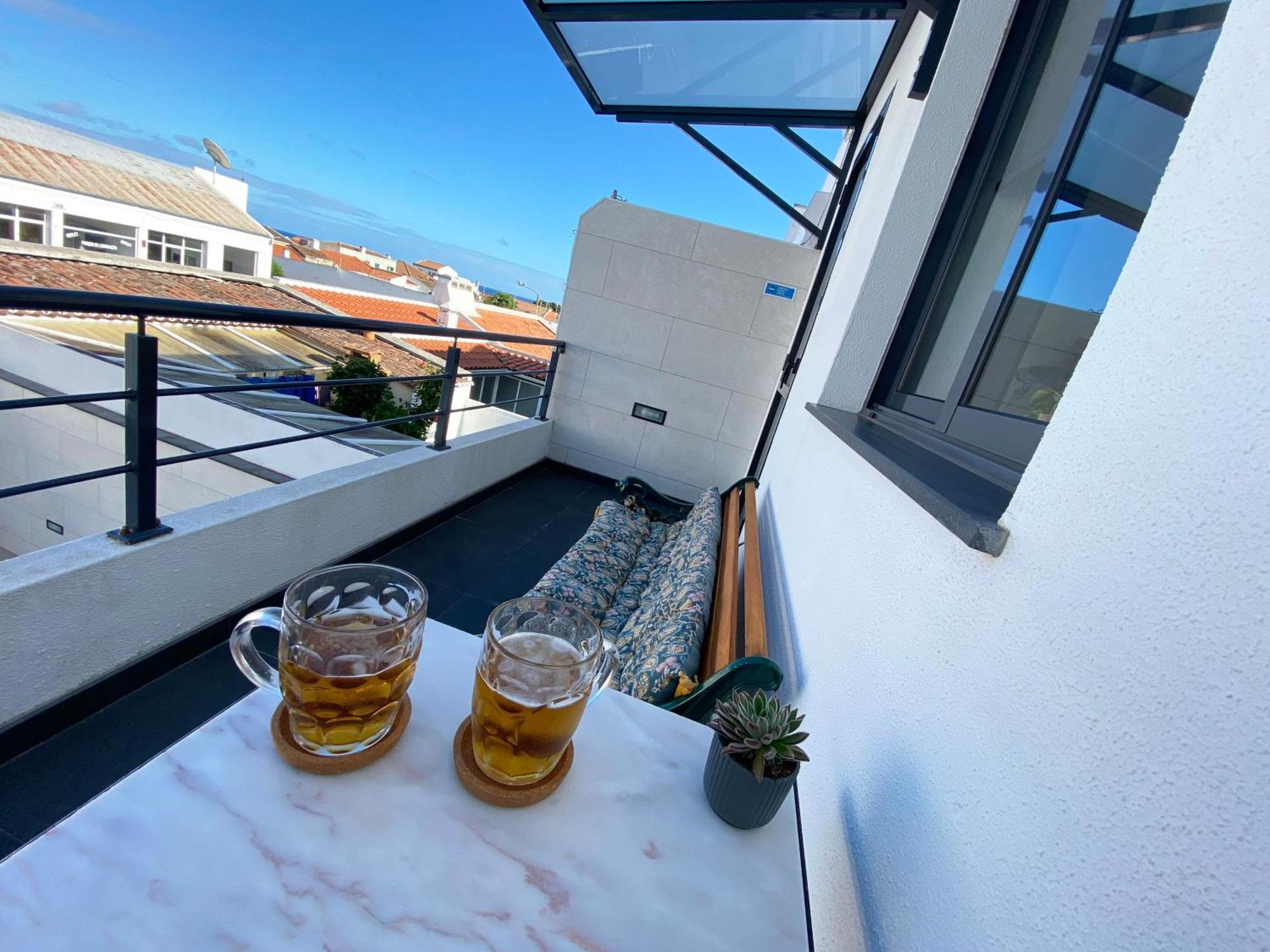 Iris House Al Azores Ponta Delgada Exterior foto
