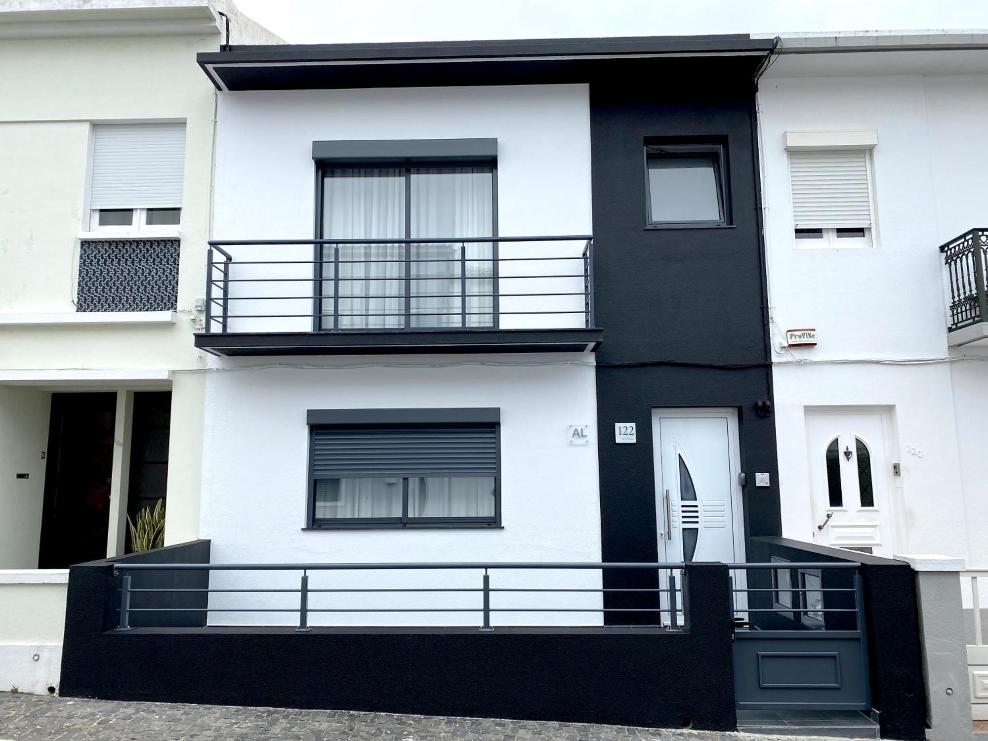 Iris House Al Azores Ponta Delgada Exterior foto